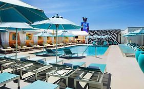 The w Hotel Las Vegas